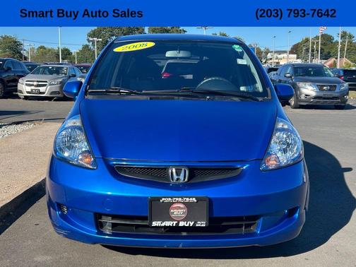 2008 Honda Fit 