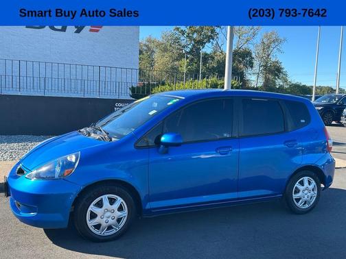 2008 Honda Fit 
