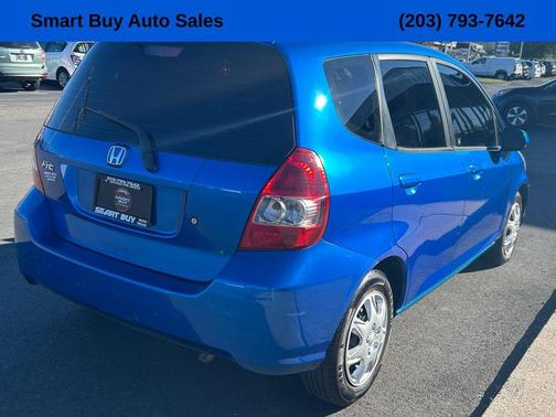 2008 Honda Fit 