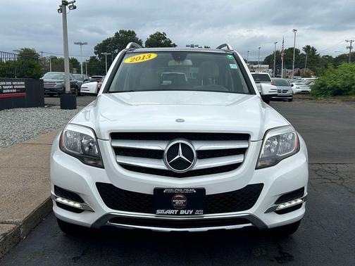 2013 Mercedes-Benz GLK-Class GLK 350 4MATIC