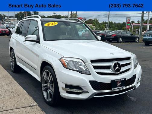 2013 Mercedes-Benz GLK-Class GLK 350 4MATIC