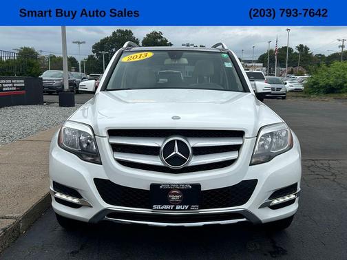 2013 Mercedes-Benz GLK-Class GLK 350 4MATIC