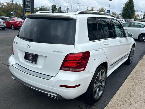 2013 Mercedes-Benz GLK-Class GLK 350 4MATIC