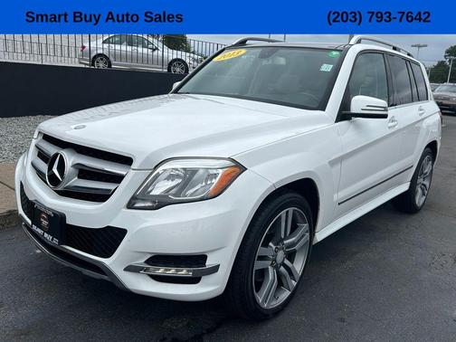 2013 Mercedes-Benz GLK-Class GLK 350 4MATIC