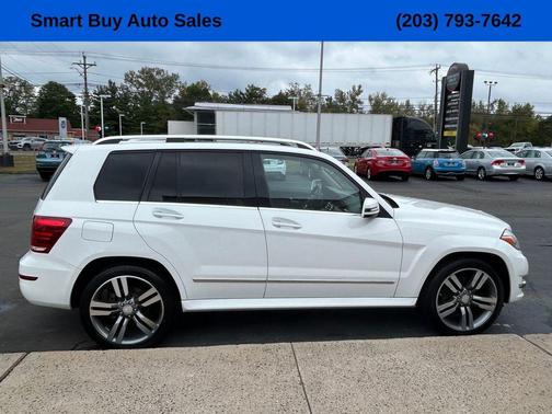 2013 Mercedes-Benz GLK-Class GLK 350 4MATIC