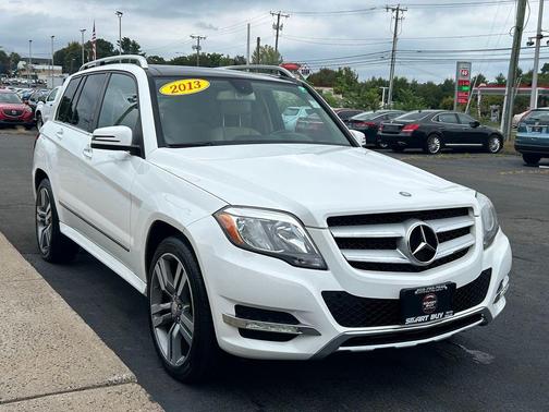 2013 Mercedes-Benz GLK-Class GLK 350 4MATIC