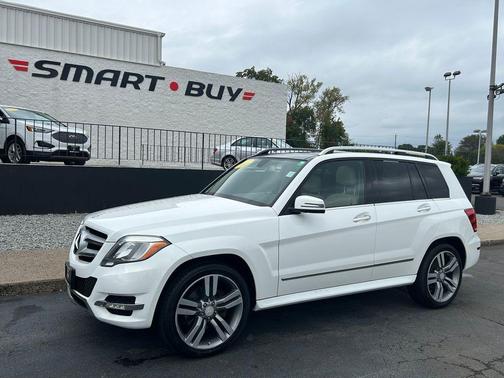 2013 Mercedes-Benz GLK-Class GLK 350 4MATIC