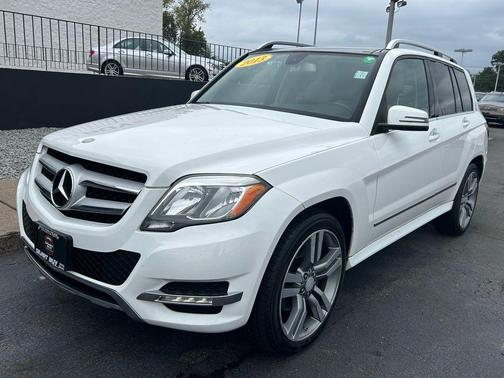 2013 Mercedes-Benz GLK-Class GLK 350 4MATIC