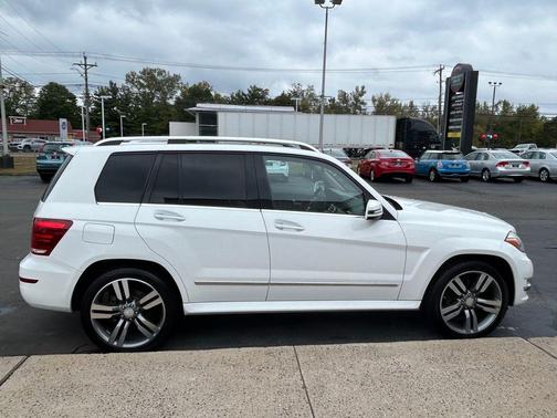 2013 Mercedes-Benz GLK-Class GLK 350 4MATIC
