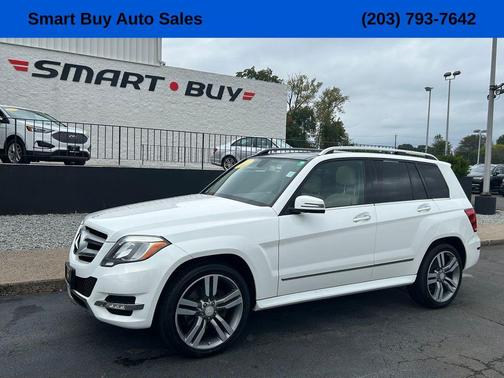 2013 Mercedes-Benz GLK-Class GLK 350 4MATIC
