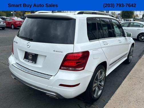 2013 Mercedes-Benz GLK-Class GLK 350 4MATIC
