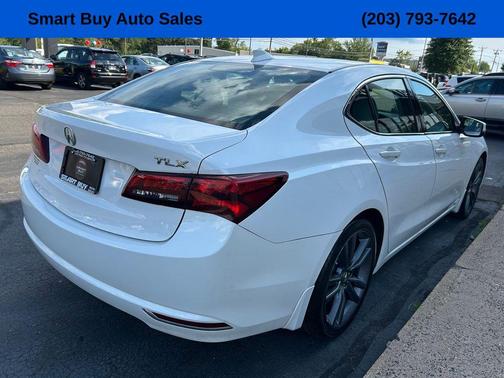 2015 Acura TLX V6 Tech