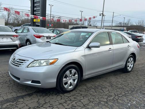 2009 Toyota Camry LE