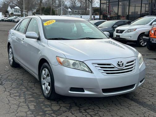 2009 Toyota Camry LE