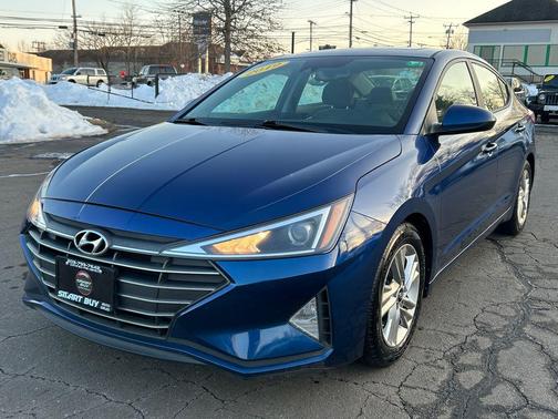 2019 Hyundai ELANTRA Value Edition