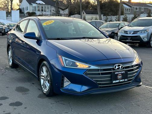 2019 Hyundai ELANTRA Value Edition