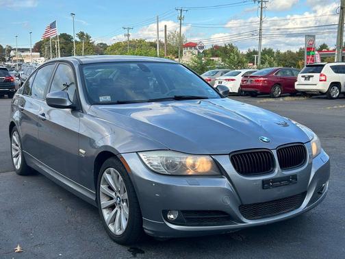 2011 BMW 328 i xDrive