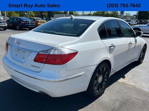 2011 Hyundai Genesis 3.8