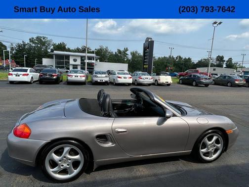2001 Porsche Boxster