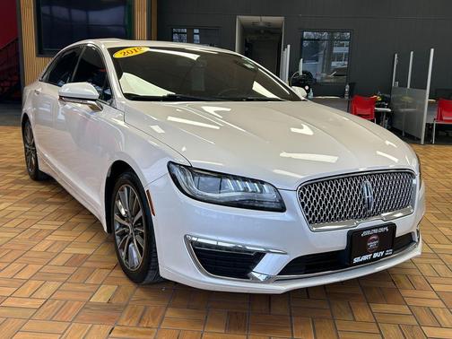 2018 Lincoln MKZ Select