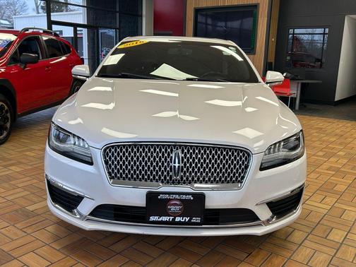 2018 Lincoln MKZ Select