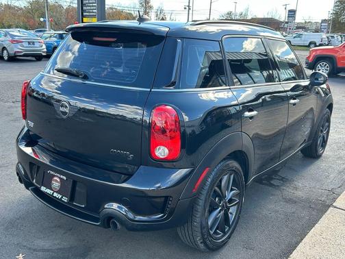 2012 MINI Cooper S Countryman Base