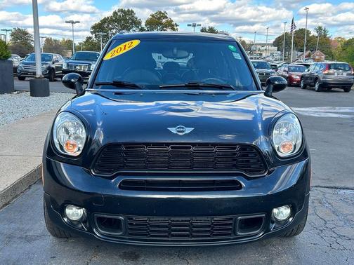 2012 MINI Cooper S Countryman Base