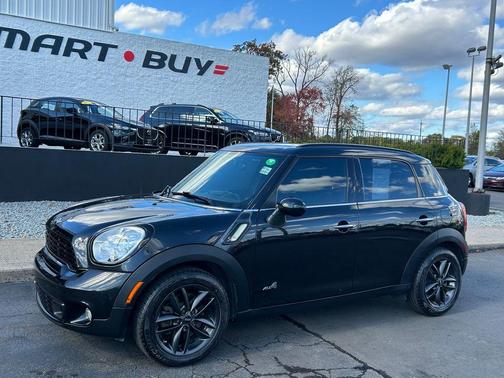 2012 MINI Cooper S Countryman Base