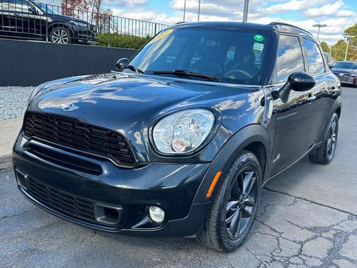 2012 MINI Cooper S Countryman Base