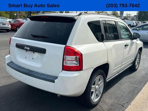 2009 Jeep Compass Sport