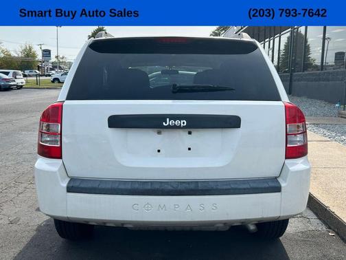 2009 Jeep Compass Sport