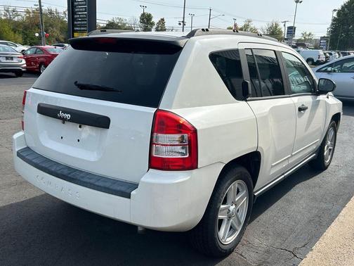 2009 Jeep Compass Sport
