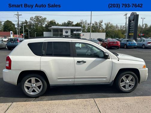 2009 Jeep Compass Sport