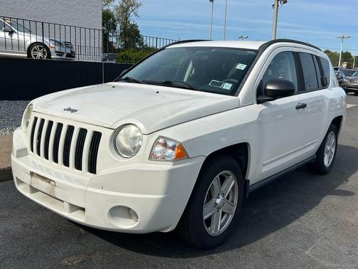 2009 Jeep Compass Sport