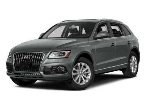 2016 Audi Q5 2.0T Premium Plus