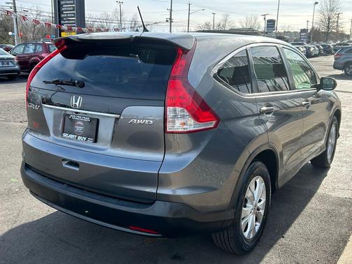 2012 Honda CR-V EX