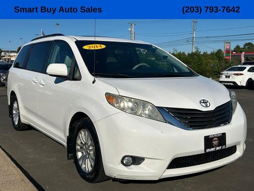 2014 Toyota Sienna XLE