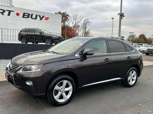 2013 Lexus RX 350 Base