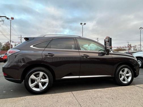2013 Lexus RX 350 Base