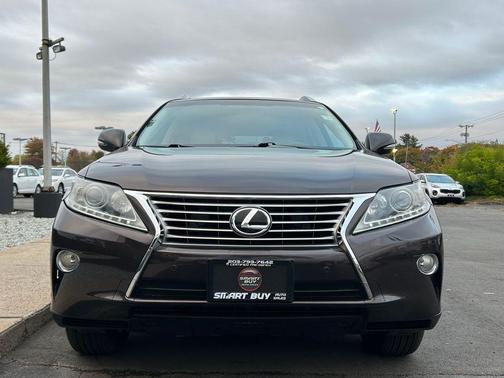 2013 Lexus RX 350 Base