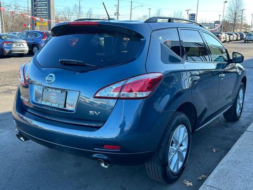 2014 Nissan Murano SV