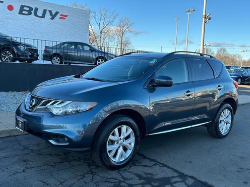 2014 Nissan Murano SV