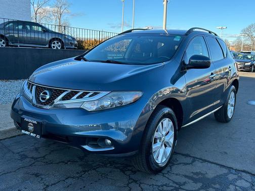 2014 Nissan Murano SV