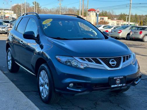 2014 Nissan Murano SV