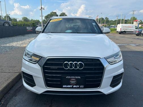 2016 Audi Q3 2.0T Premium Plus