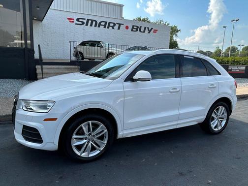 2016 Audi Q3 2.0T Premium Plus
