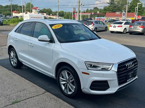 2016 Audi Q3 2.0T Premium Plus