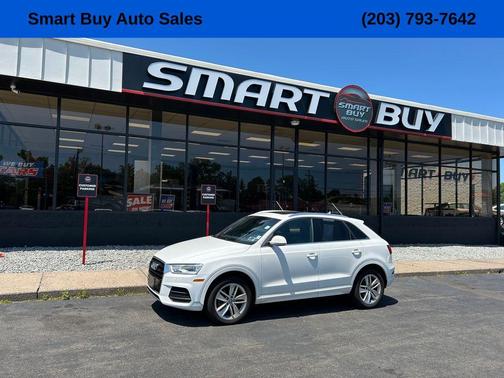 2016 Audi Q3 2.0T Premium Plus