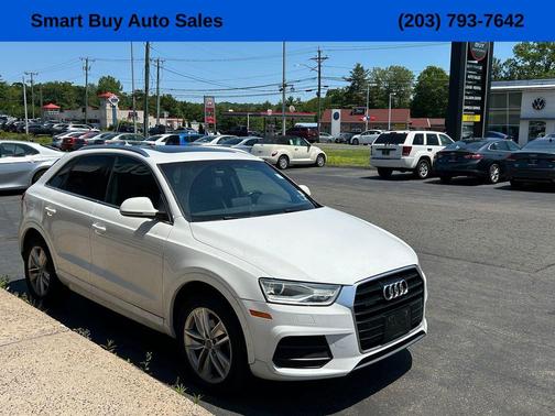 2016 Audi Q3 2.0T Premium Plus