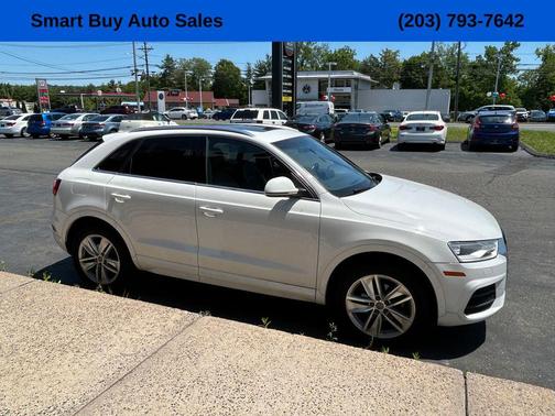 2016 Audi Q3 2.0T Premium Plus